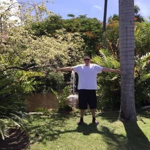 Meet your Posher, Andy